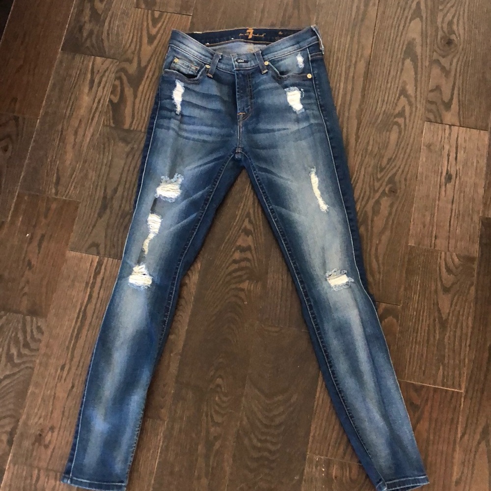 Seven for all Mankind Skinny Jean